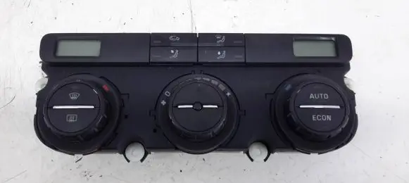 Skoda Octavia Mk2 (1Z) Climate control unit