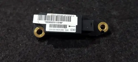 Mercedes-Benz S W220 Airbag deployment crash/impact sensor 2208204426