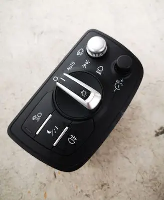 Audi A6 C7 Light switch 4G0941531H