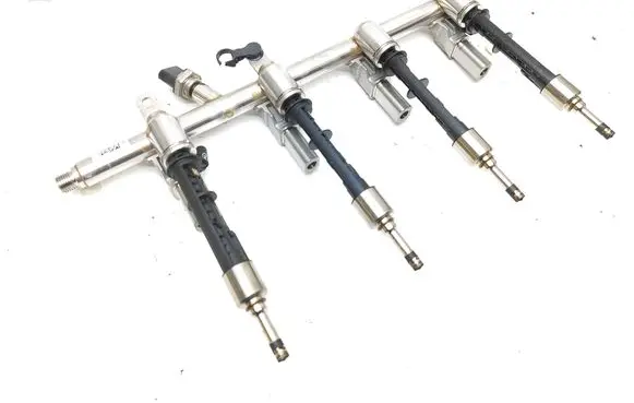 Fuel injectors set