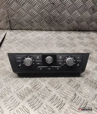 Audi A6 S6 C7 4G Climate control unit 4g0820043a