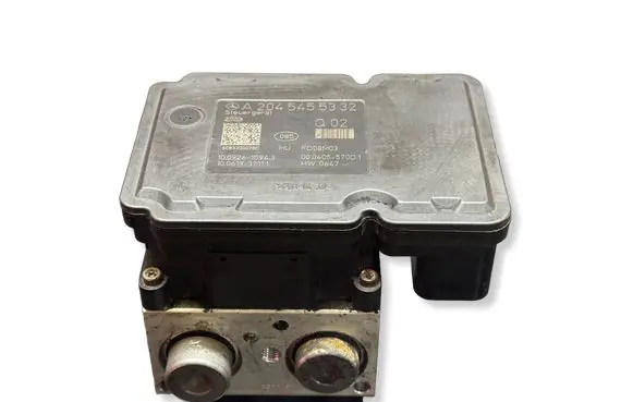 Mercedes-Benz C W204 ABS Pump A2044312412 A2045455332