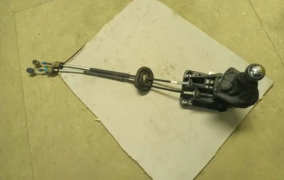 Peugeot 308 Gear shifter/selector 9684581680 119127610
