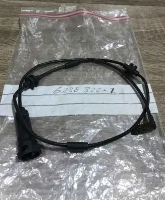 Opel Omega B1 Brake pads wear sensor 6238322