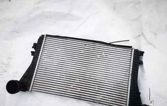 Seat Altea Intercooler radiator 1K0121345M