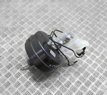 Maserati Quattroporte Brake booster 670006653 0204788672