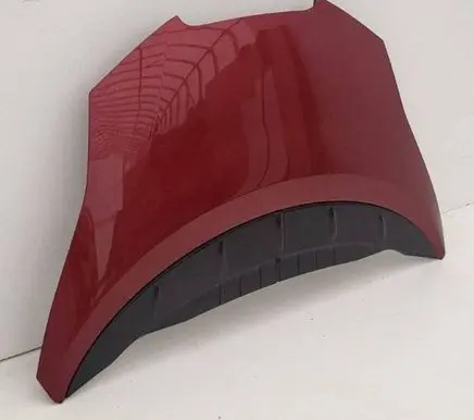 Nissan Leaf I (ZE0) Engine bonnet/hood