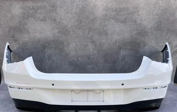Mercedes-Benz CLA C118 X118 Front bumper A1188859501