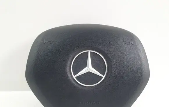 Mercedes-Benz C W204 Steering wheel airbag 2468603102