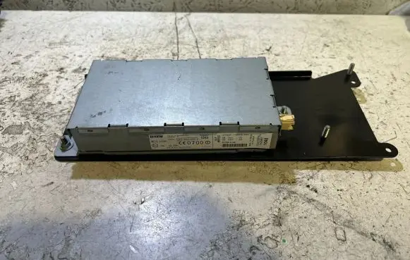 BMW 1 F20 F21 Bluetooth control unit module 6934552 14474810