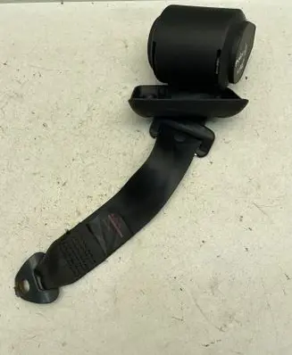 Peugeot 206+ Middle seatbelt (rear) 040068 9412527