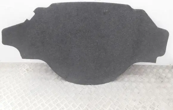 Jaguar X-Type Trunk/boot mat liner 4X43310B02AB 4X43310B02