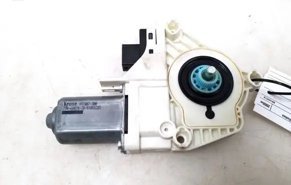 Audi A6 S6 C6 4F Rear door window regulator motor 4F0959801F