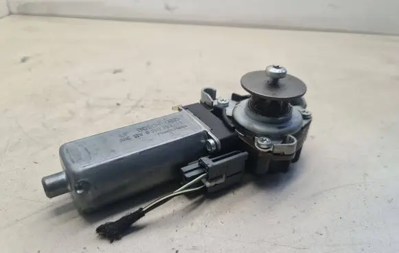 Seat adjustment motor