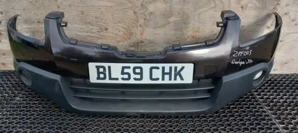 Nissan Qashqai Front bumper