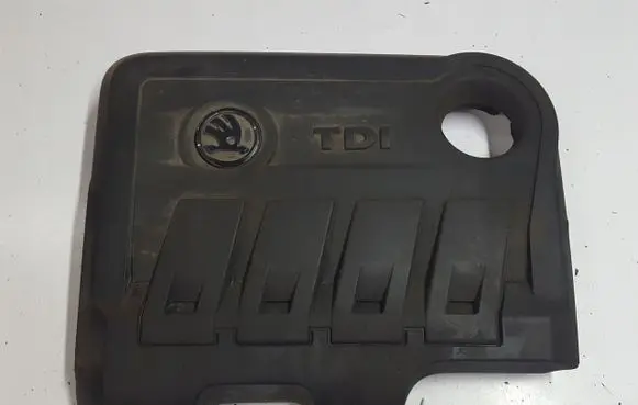 Skoda Yeti (5L) Engine cover (trim)
