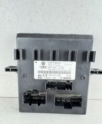 Audi Q7 4L Comfort/convenience module 4F0907279D 4F0910279AH
