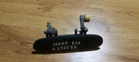 Mazda 323 F Front door exterior handle