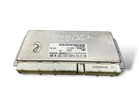 Mercedes-Benz CLK A208 C208 ABS control unit/module 0195453132 10094615214