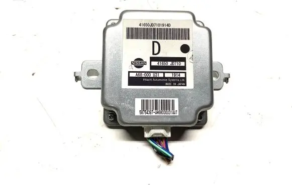 Nissan Qashqai Gearbox control unit/module 41650JD710