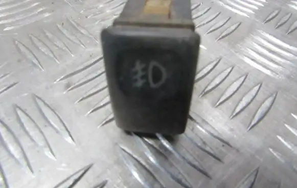 Volkswagen Golf II Fog light switch 191941535