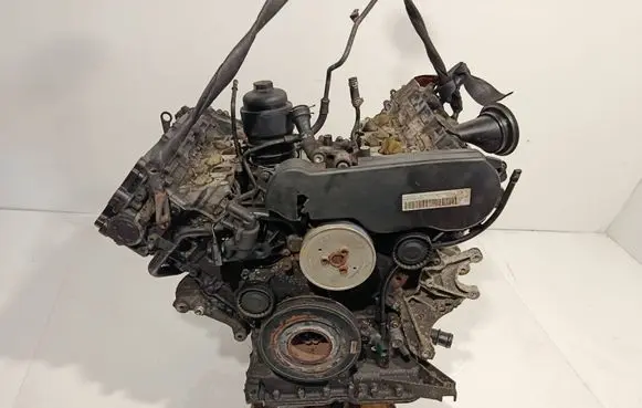 Volkswagen Touareg II Engine