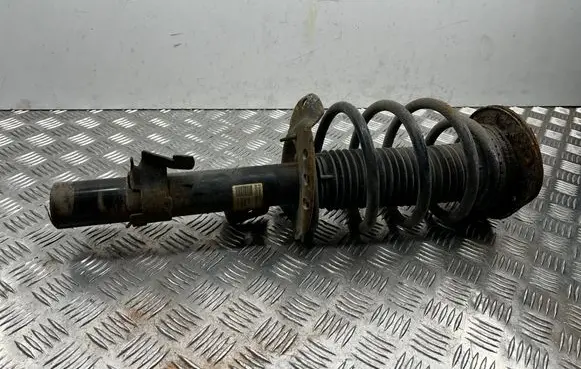 Ford Mondeo MK IV Front shock absorber with coil spring 6G9118045GBH 6G9118045