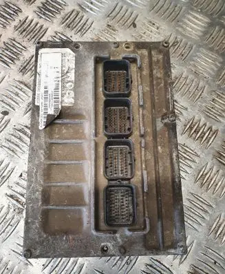 Chrysler 300M Engine control unit/module P04896224AE