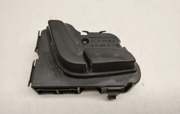 Mercedes-Benz C W204 Seat control switch A2048708910