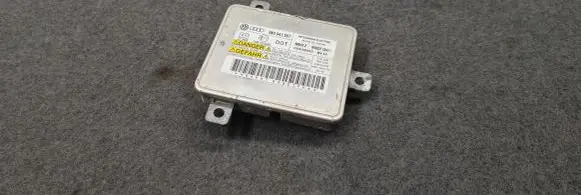 Audi A4 S4 B8 8K Xenon control unit/module 8K0941597 10R023689 W003T18471