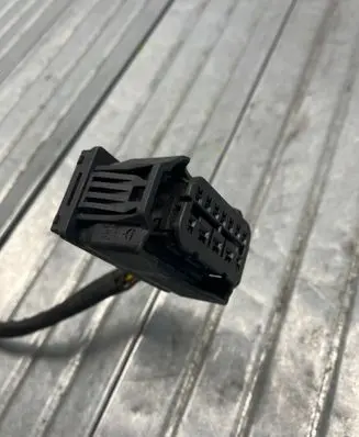 BMW 3 F30 F35 F31 Headlight/headlamp wiring loom/harness 6925638