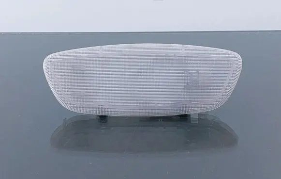 Rear seat light