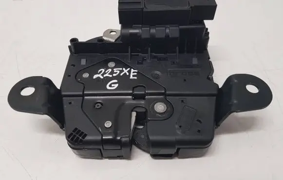 BMW 2 F45 Tailgate/trunk/boot lock/catch/latch 14777810 UK734853007 C21133106