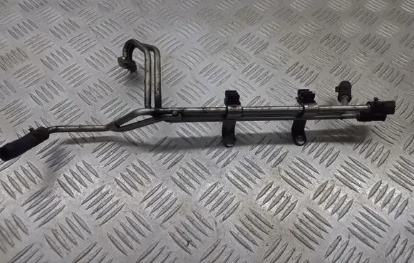 Skoda Roomster (5J) Fuel line/pipe/hose 