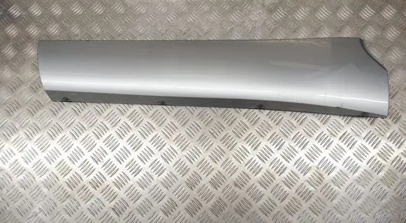 Toyota Highlander XU70 Rear door trim (molding) 750760E090