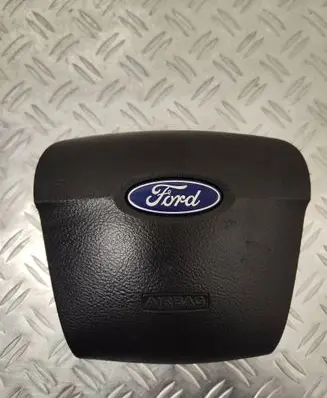 Ford S-MAX Steering wheel airbag AM21U042B85ABW 687C10212580