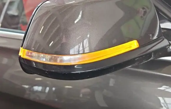 BMW 3 F30 F35 F31 Front door electric wing mirror IMPRK1594267