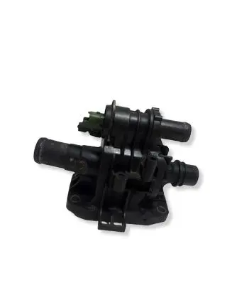 Citroen C4 I Picasso Thermostat/thermostat housing 9647767180