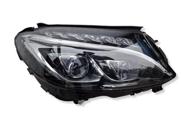 Mercedes-Benz C W205 Headlight/headlamp A2059068002 LE12A6294