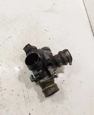 Peugeot 308 Throttle valve 9649832580