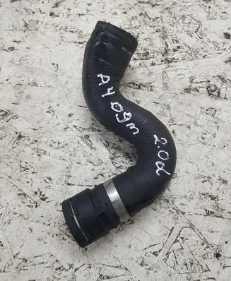 Audi A4 S4 B8 8K Engine coolant pipe/hose