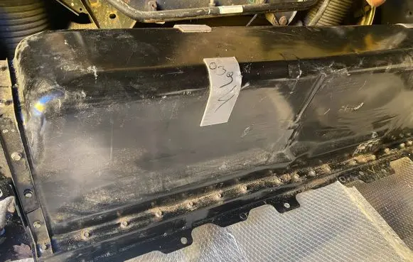 Volvo XC90 Hybrid / electric car battery 32223588 33223599