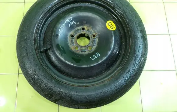 Ford Mondeo MK IV R16 spare wheel 5X108