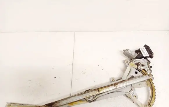 Toyota Corolla Verso AR10 Sliding door window regulator with motor