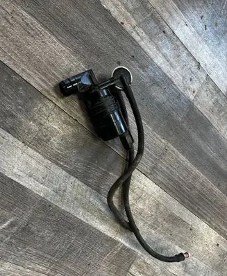 Citroen C5 Windscreen/windshield washer pump 9643447980 00201