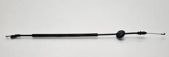 Volkswagen Golf V Front door cable line 1K4837086B