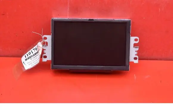 Volvo V40 Radio/CD/DVD/GPS head unit 31350692