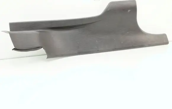 Citroen C6 Rear seat side bottom trim 9646496777