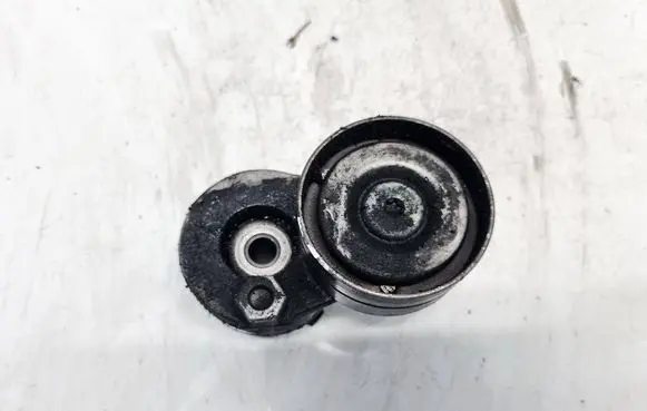 Generator/alternator belt tensioner