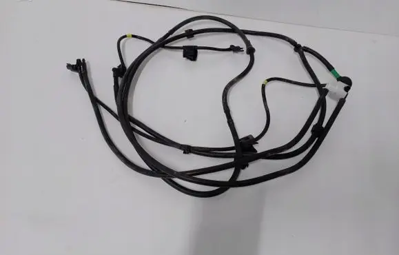Citroen C4 Cactus Rear window washer fluid hose 
